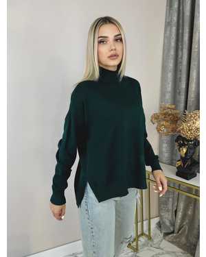 СВИТЕР ТКАНЬ 48% CASHMERE, 29% WOOL, 18% COTTON, 5% ELASTANE