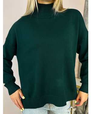 СВИТЕР ТКАНЬ 48% CASHMERE, 29% WOOL, 18% COTTON, 5% ELASTANE