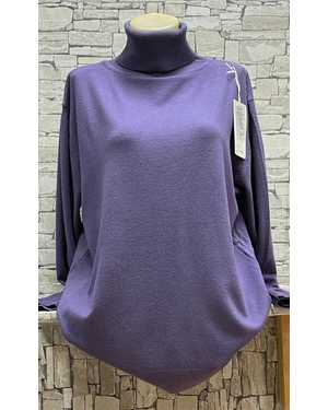 ВОДОЛАЗКИ ТКАНЬ 48% CASHMERE, 29% WOOL, 18% COTTON, 5% ELASTANE