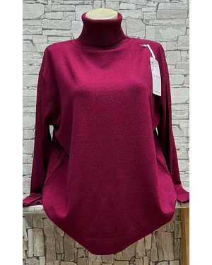 ВОДОЛАЗКИ ТКАНЬ 48% CASHMERE, 29% WOOL, 18% COTTON, 5% ELASTANE