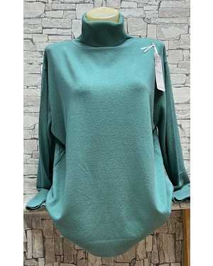ВОДОЛАЗКИ ТКАНЬ 48% CASHMERE, 29% WOOL, 18% COTTON, 5% ELASTANE