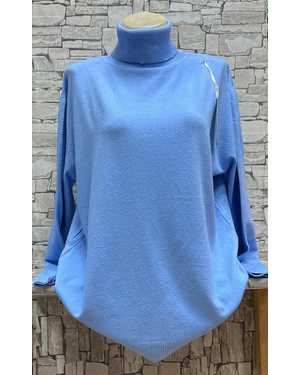 ВОДОЛАЗКИ ТКАНЬ 48% CASHMERE, 29% WOOL, 18% COTTON, 5% ELASTANE