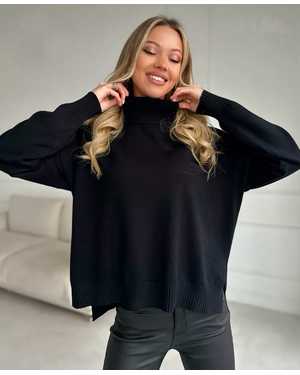 СВИТЕР ТКАНЬ 48% CASHMERE, 29% WOOL, 18% COTTON, 5% ELASTANE