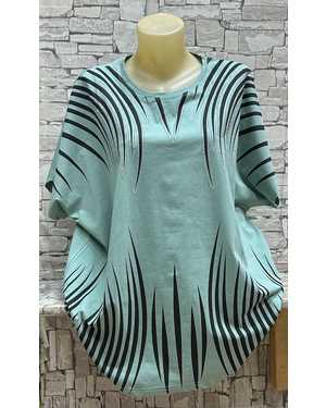 КОФТА ТКАНЬ 95% COTTON 5% SPANDEX