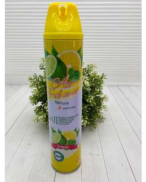 Освежитель воздуха Аэрозоль Объём: 360 ml