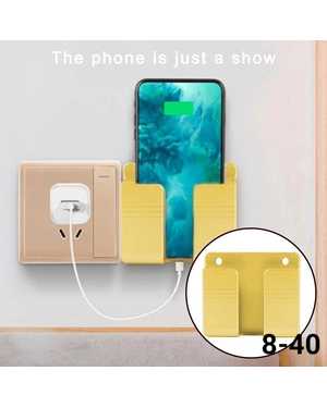 Настенная подставка для USB-зарядки