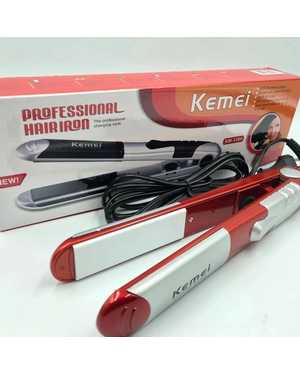 Утюжок для волос Kemei KM-1289