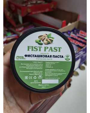 Фисташковая паста 100г