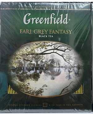 ЧАЙ Greenfield Гринфилд в пакетиках 100шт