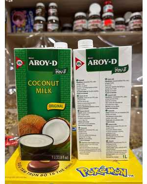 Кокосовый молоко Aroy D 1000мл