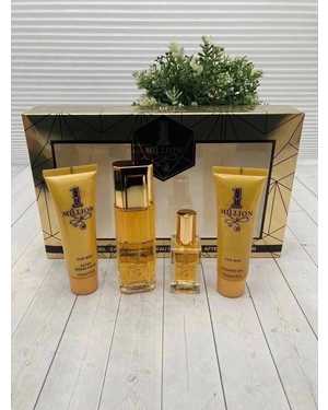 ПАРФЮМИРОВАННЫЙ НАБОР МУЖСКОЙ АРОМАТ ЁМКОСТЬ 3X50 ML, 1X20 ML