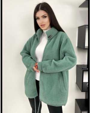 КАРДИГАН ТКАНЬ АЛЬПАКА