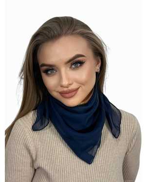 ПЛАТОК СОСТАВ: 100% CHIFFON РАЗМЕР: 70*70 CM