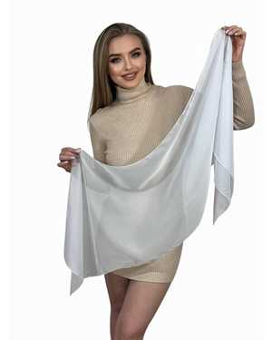 ШАРФ СОСТАВ: 100% CHIFFON РАЗМЕР: 55*165 CM