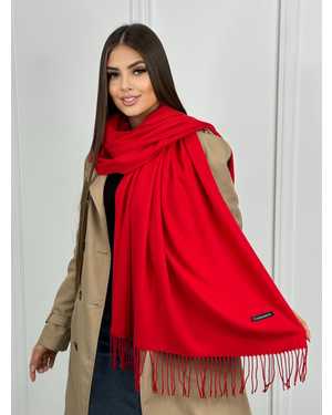 ПАЛАНТИН СОСТАВ: 100% CASHMERE РАЗМЕР: 75*180 CM
