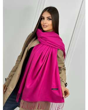 ПАЛАНТИН СОСТАВ: 100% CASHMERE РАЗМЕР: 75*180 CM