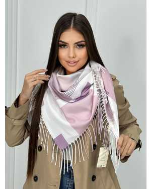 ПЛАТОК СОСТАВ: 60% BAMBOO COTTON, 40% MODAL РАЗМЕР: 110*110 CM