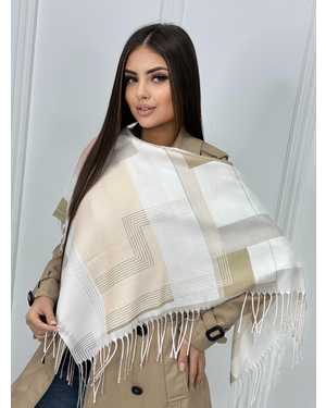 ПЛАТОК СОСТАВ: 60% BAMBOO COTTON, 40% MODAL РАЗМЕР: 110*110 CM