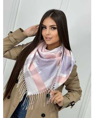 ПЛАТОК СОСТАВ: 60% BAMBOO COTTON, 40% MODAL РАЗМЕР: 110*110 CM
