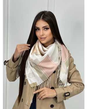 ПЛАТОК СОСТАВ: 60% BAMBOO COTTON, 40% MODAL РАЗМЕР: 110*110 CM