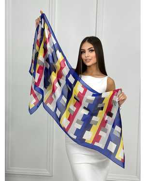 ШАРФ СОСТАВ: 100% CHIFFON РАЗМЕР: 55*165 CM