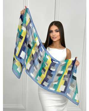ШАРФ СОСТАВ: 100% CHIFFON РАЗМЕР: 55*165 CM