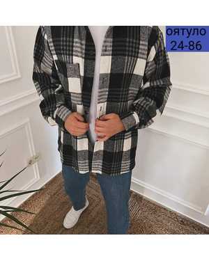 РУБАШКА ТКАНЬ КАШЕМИР