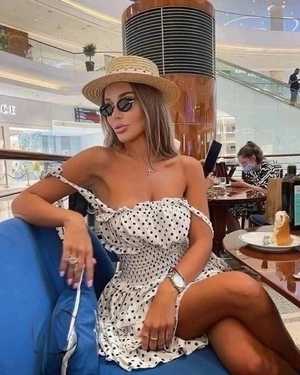 ПЛАТЬЕ В РАЗМЕР ТКАНЬ ПЛОТНИ PRADA