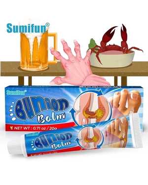 Sumifun мазь для лечения подагры
