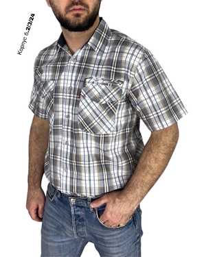 РУБАШКА ТКАНЬ 100% COTTON