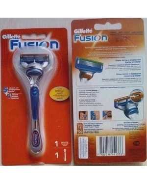 Бритва Gillette Fusion