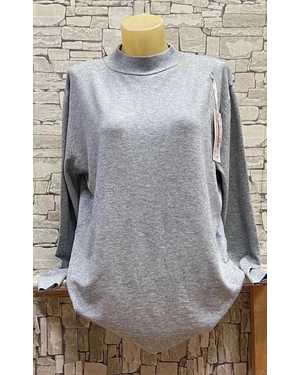 ВОДОЛАЗКА ТКАНЬ 48% CASHMERE, 29% WOOL, 18% COTTON, 5% ELASTANE