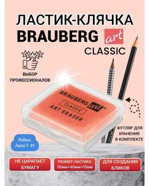 Ластик клячка