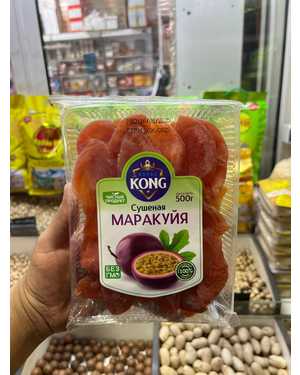 Маракуйя Сушеные-500гр