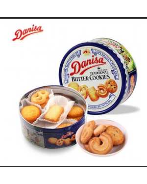 Печенье Mayora Danisa Butter 200гр