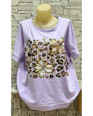 КОФТА ТКАНЬ 95% COTTON, 5% SPANDEX