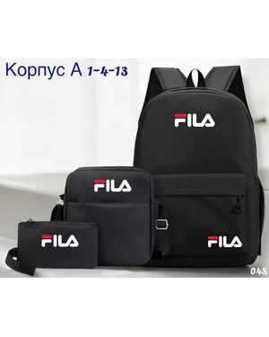 Комплект 3в1 с рюкзаком Размер 35-45см