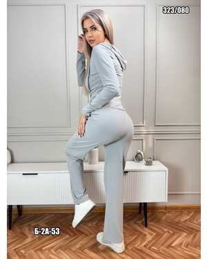 ЖЕНСКИЙ КОСТЮМ ДВОЙКА