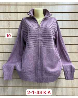 КАРДИГАН ТКАНЬ 45% COTTON, 35% CASHMERE, 10% ANGORA, 10% ELASTANE