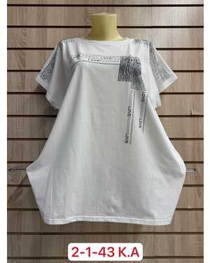 ФУТБОЛКА ТКАНЬ ХЛОПОК 95% COTTON, 5% POLYESTER