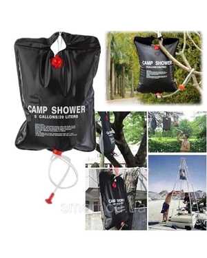 Переносной туристический летний душ Camp Shower на 20л