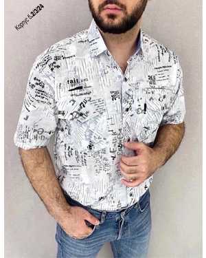 РУБАШКА ТКАНЬ 100% COTTON