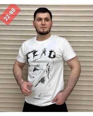 ФУТБОЛКА ТКАНЬ ХЛОПОК