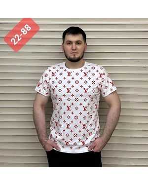 ФУТБОЛКА ТКАНЬ ХЛОПОК