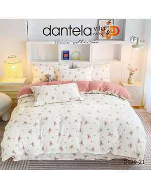 Комплект детского постельного белья от фирмы dantela. Ткань: Муслин(возможно замена на похожее)