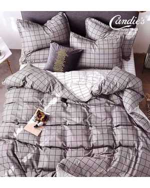 Комплект постельного белья Candie's. Материал: Сатин(возможно замена на похожее)