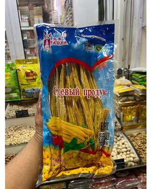 СПАРЖА: СОЕВЫЙ ПРОДУКТ 500гр