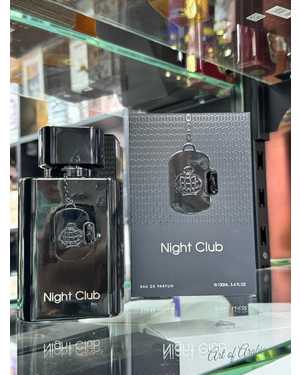 NIGHT CLUB ABSOLUTE МУЖСКОЙ АРОМАТ ЁМКОСТЬ 100 ML РОЗЛИВ ОАЭ