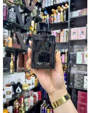 NIGHT CLUB ABSOLUTE МУЖСКОЙ АРОМАТ ЁМКОСТЬ 100 ML РОЗЛИВ ОАЭ