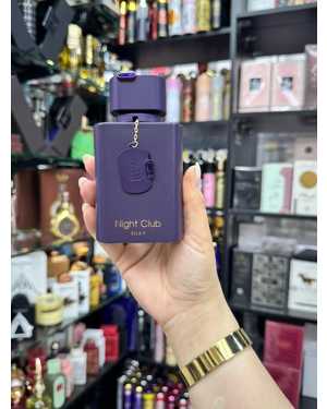 NIGHT CLUB ABSOLUTE МУЖСКОЙ АРОМАТ ЁМКОСТЬ 100 ML РОЗЛИВ ОАЭ